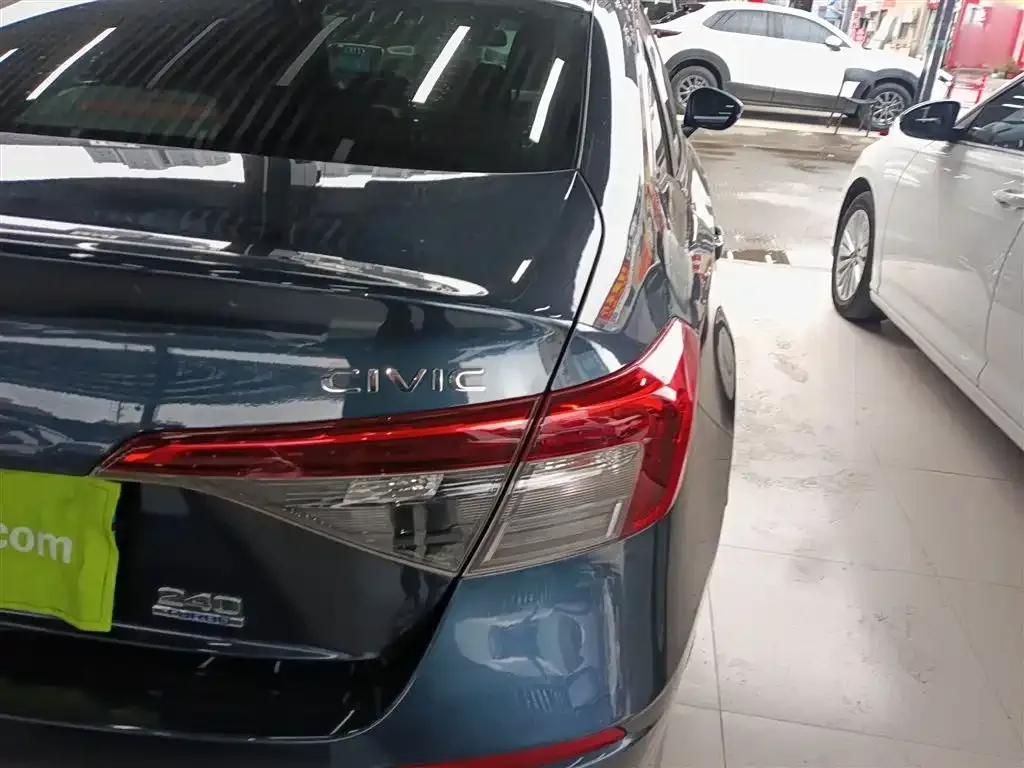 Honda Civic 2023 из CN, фото 6