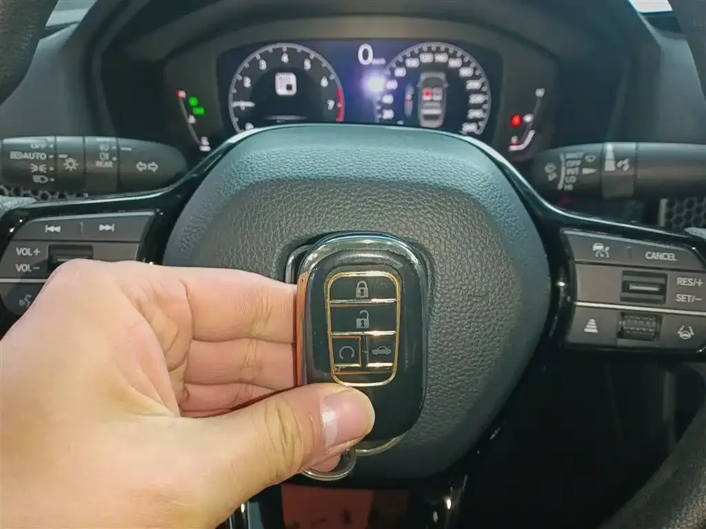 Honda Civic 2023 из CN, фото 5