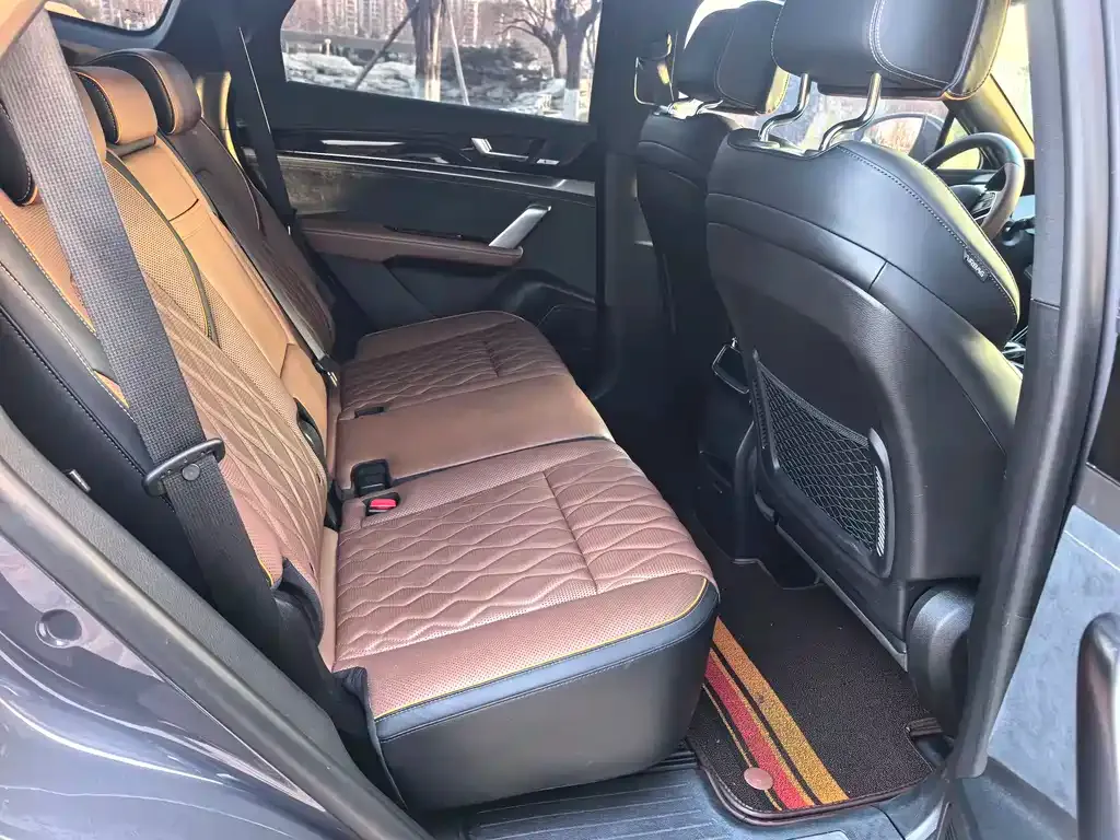 BYD Tang New Energy 2021 из CN, фото 6