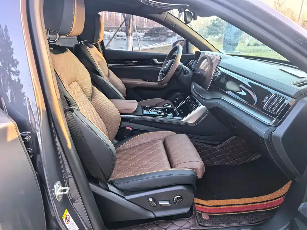 BYD Tang New Energy 2021 из CN, фото 2
