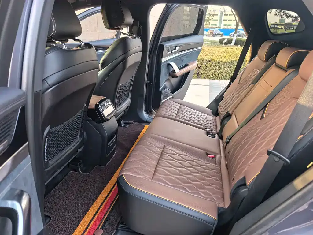 BYD Tang New Energy 2021 из CN, фото 4