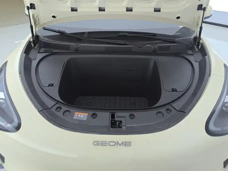 Geely Starburst 2025 из CN, фото 9