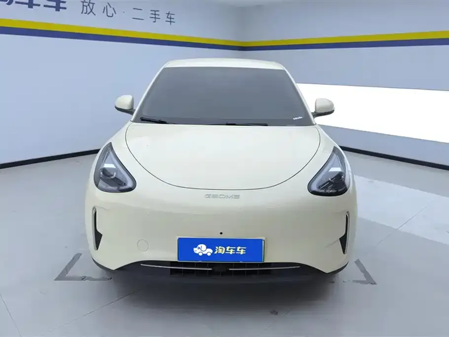 Geely Starburst 2025 из CN, фото 5