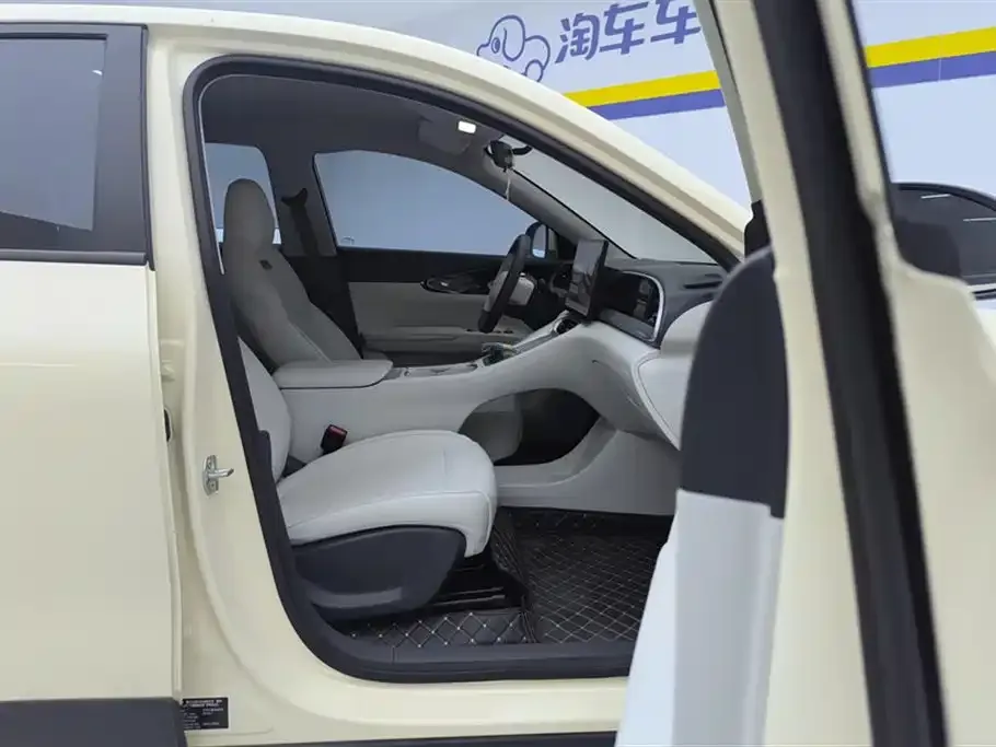 Geely Starburst 2025 из CN, фото 10