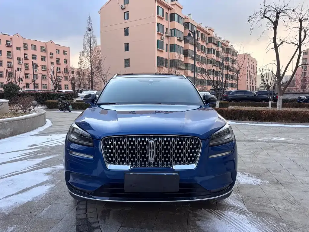 Lincoln Corsair 2021 из CN, фото 1