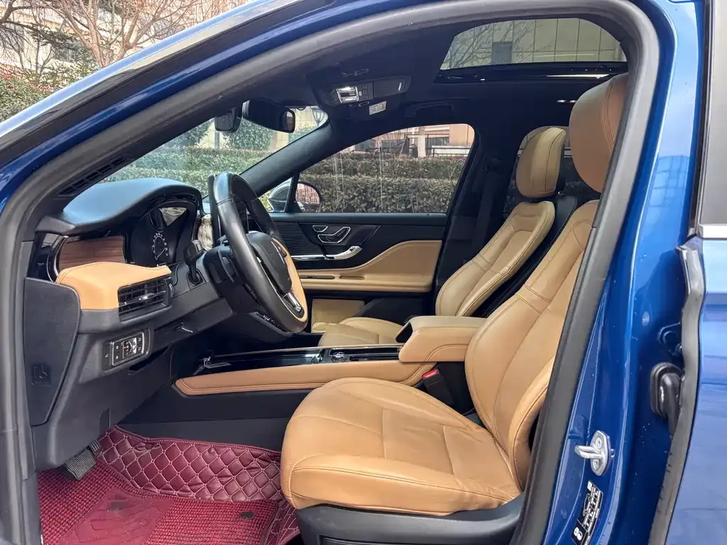Lincoln Corsair 2021 из CN, фото 6