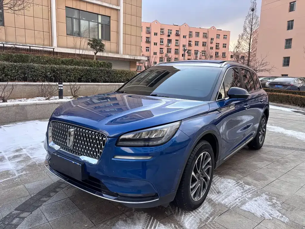 Lincoln Corsair 2021 из CN, фото 4