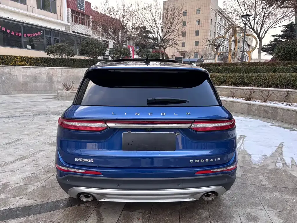 Lincoln Corsair 2021 из CN, фото 7
