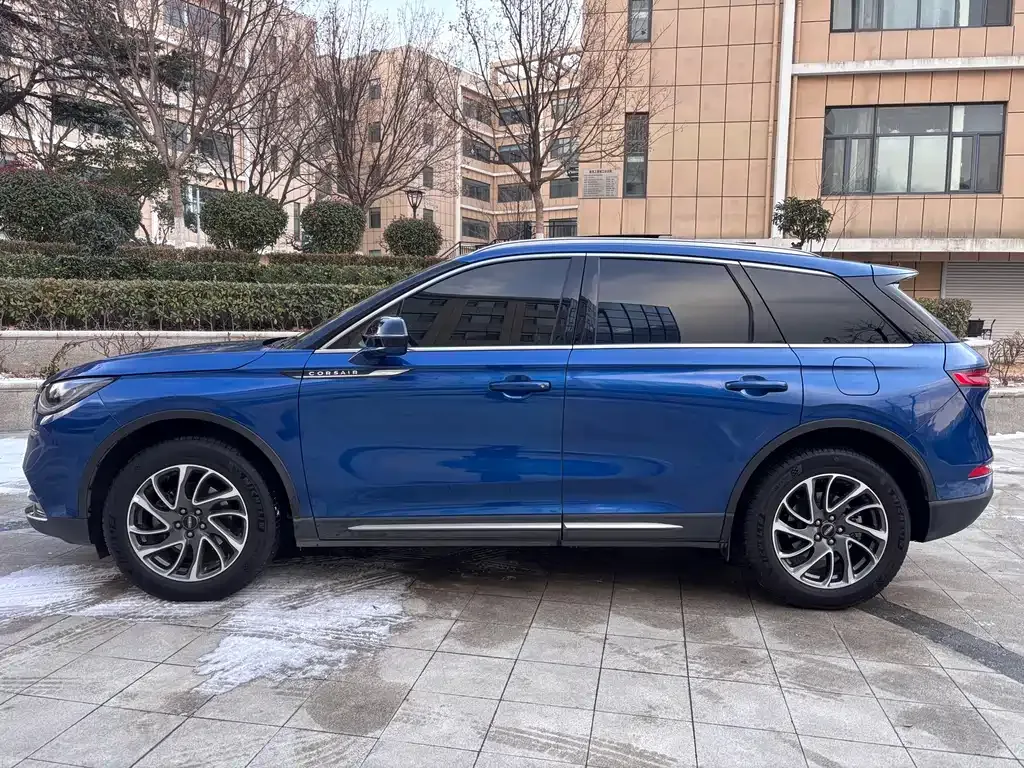 Lincoln Corsair 2021 из CN, фото 8