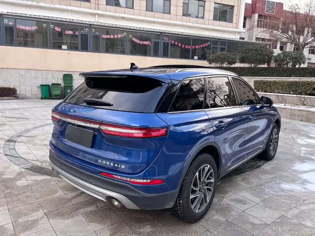 Lincoln Corsair 2021 из CN, фото 3