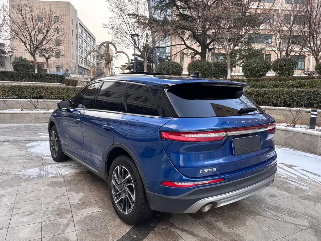 Lincoln Corsair 2021 из CN, фото 9