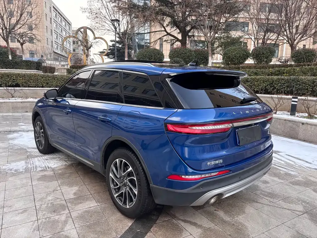 Lincoln Corsair 2021 из CN, фото 10
