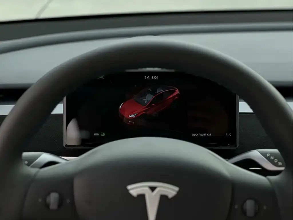 Tesla Model Y 2023 из CN, фото 5