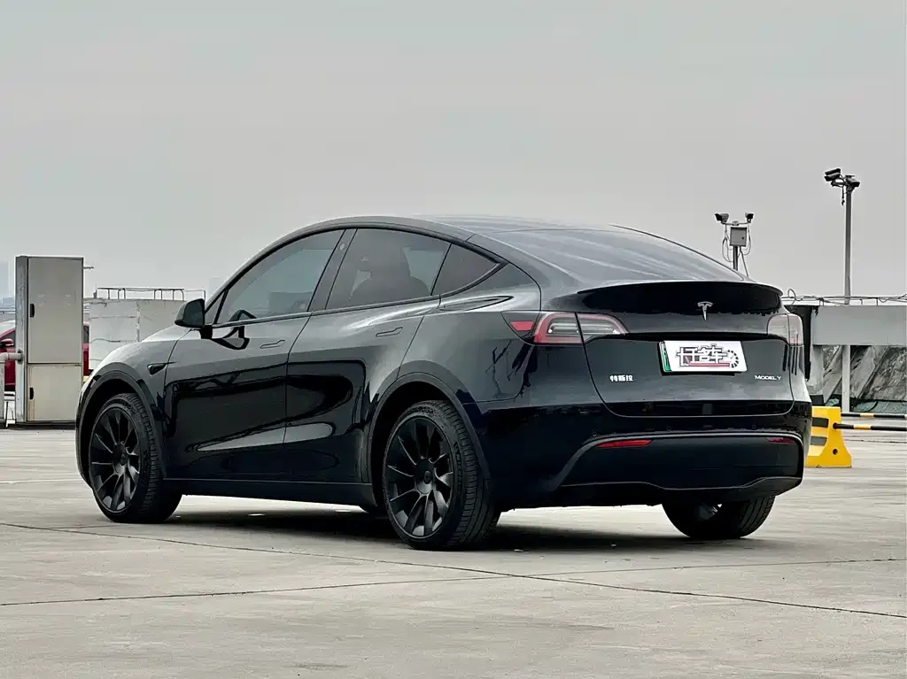 Tesla Model Y 2023 из CN, фото 8