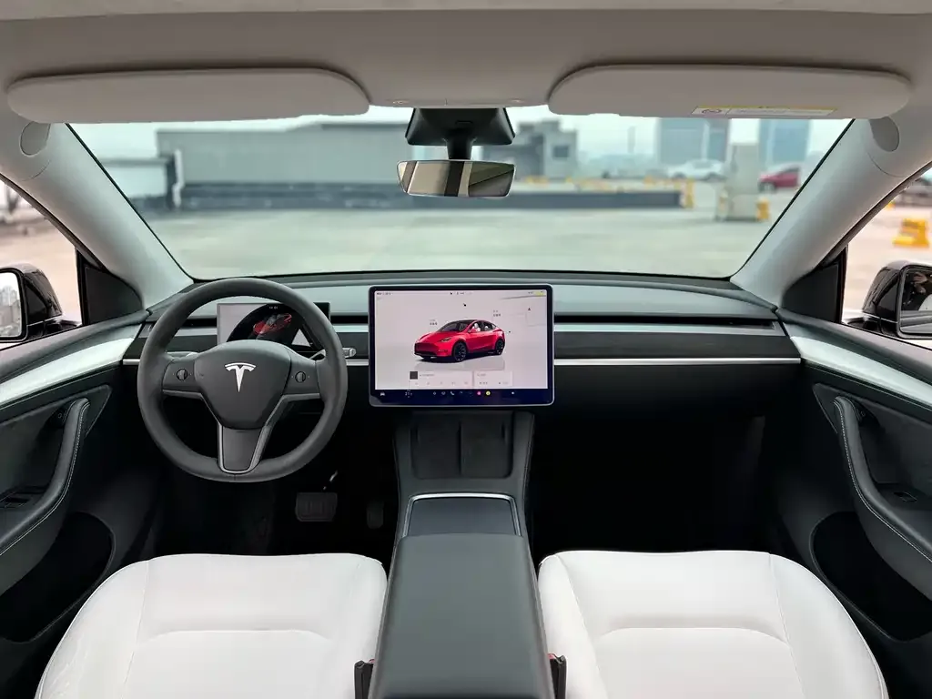 Tesla Model Y 2023 из CN, фото 3