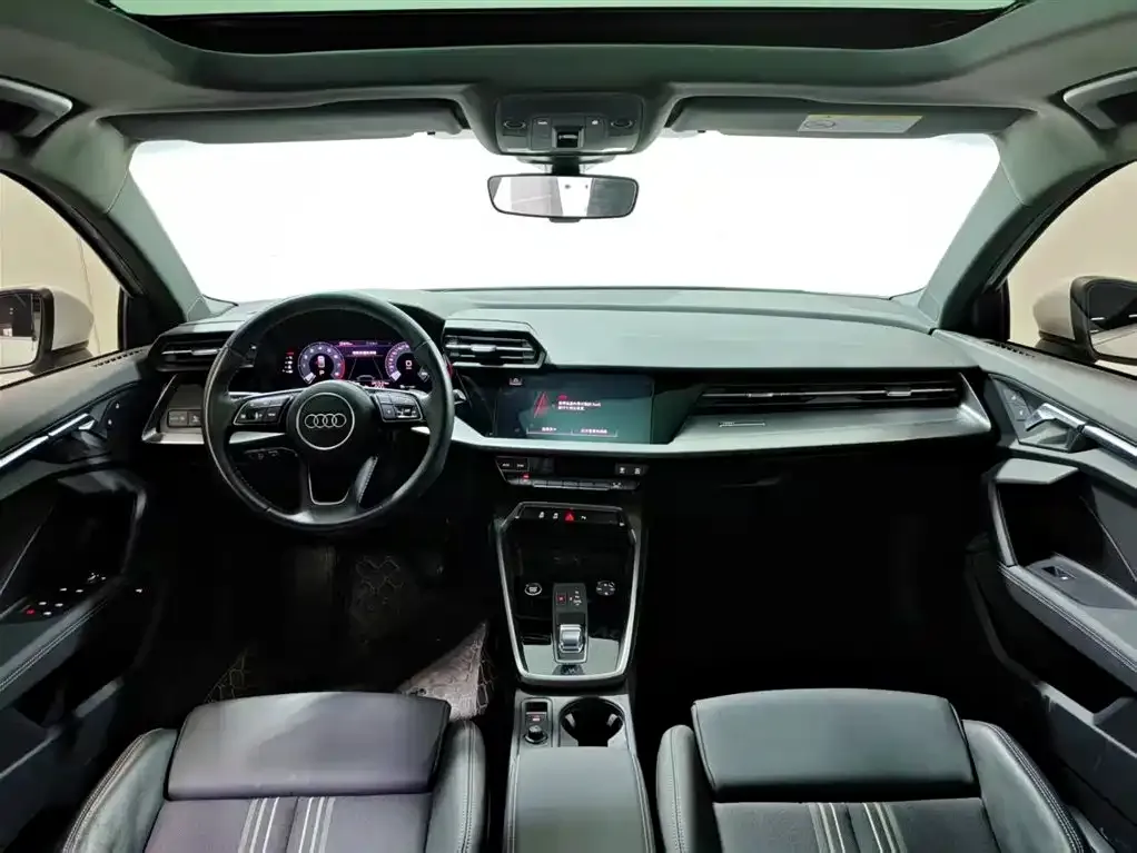 Audi A3 2022 из CN, фото 5