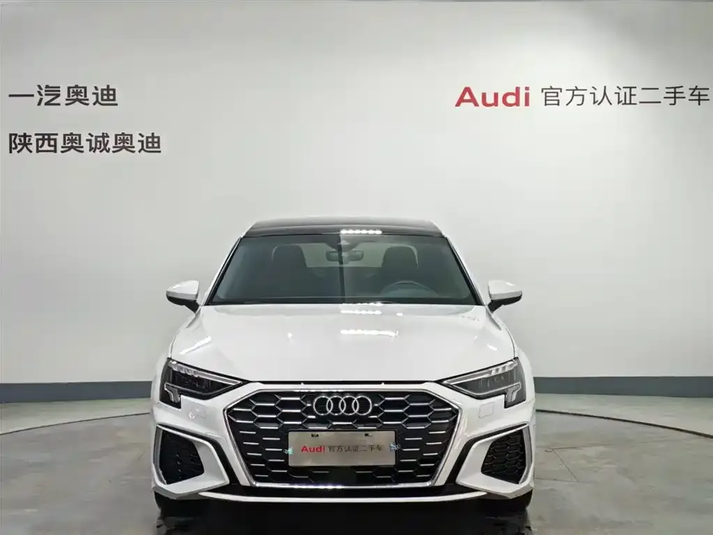 Audi A3 2022 из CN, фото 6