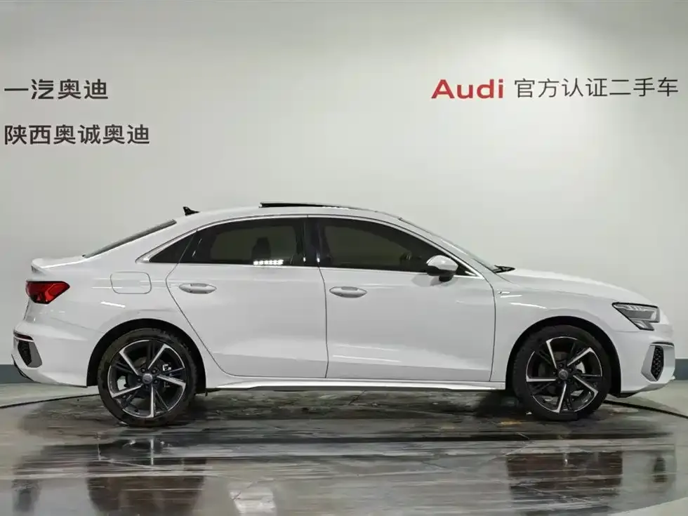 Audi A3 2022 из CN, фото 8