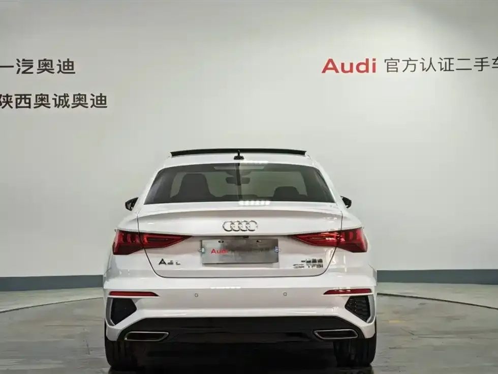 Audi A3 2022 из CN, фото 9