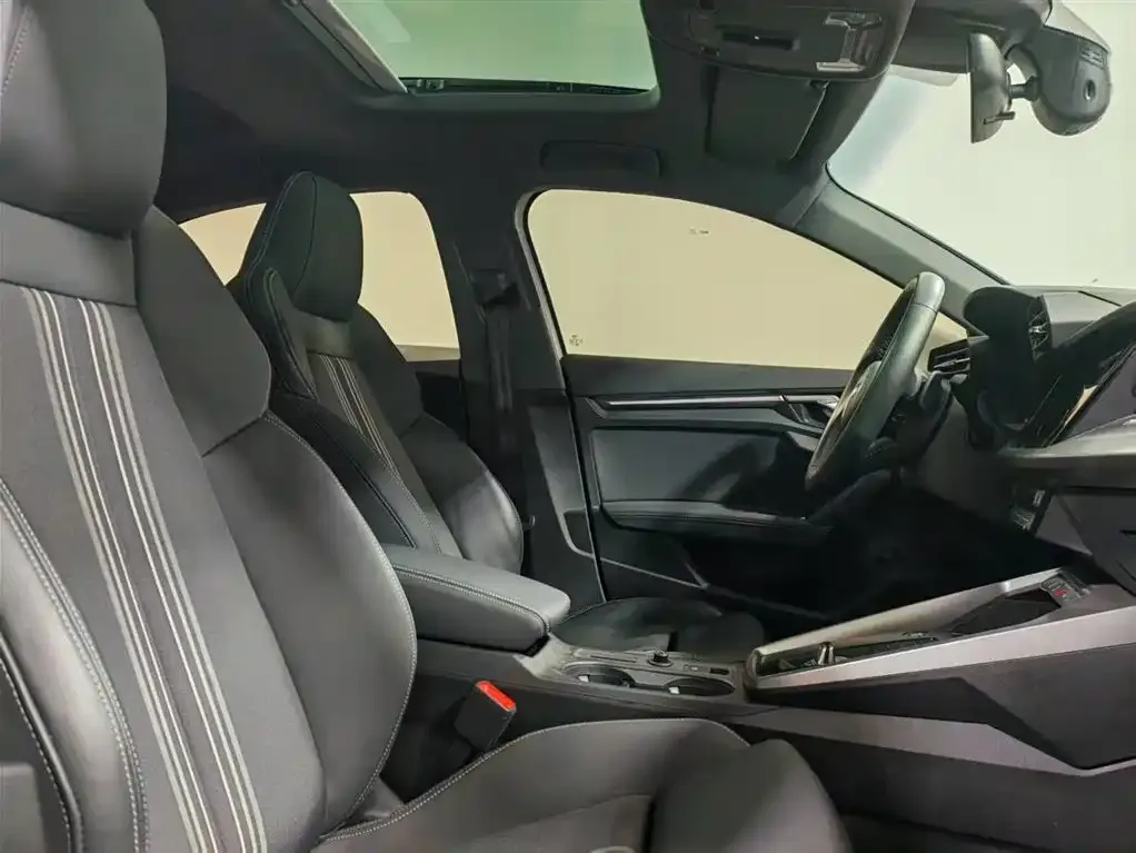 Audi A3 2022 из CN, фото 7
