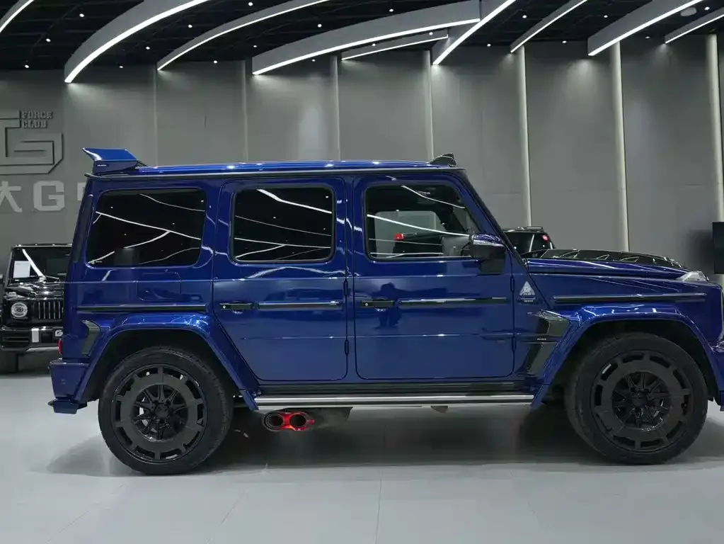 Mercedes-Benz G-Class 2021 из CN, фото 6