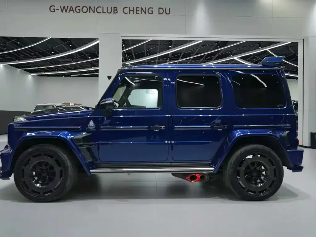 Mercedes-Benz G-Class 2021 из CN, фото 10