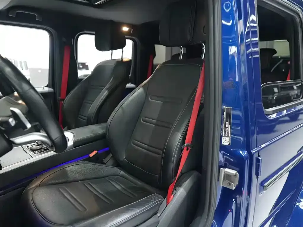 Mercedes-Benz G-Class 2021 из CN, фото 9