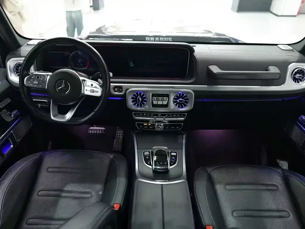 Mercedes-Benz G-Class 2021 из CN, фото 3