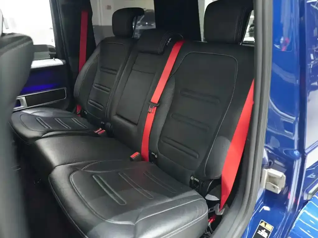 Mercedes-Benz G-Class 2021 из CN, фото 2