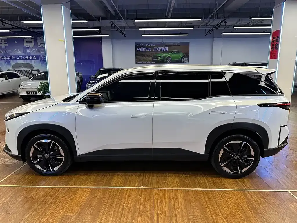 Toyota Platinum 3X 2025 из CN, фото 6