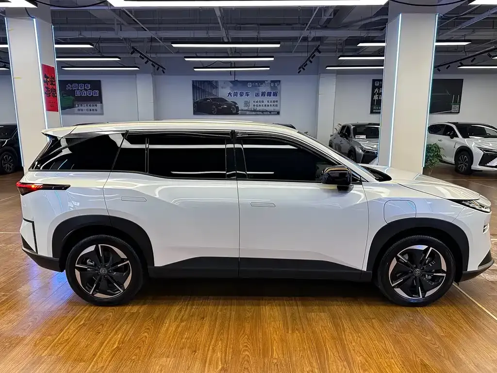 Toyota Platinum 3X 2025 из CN, фото 7