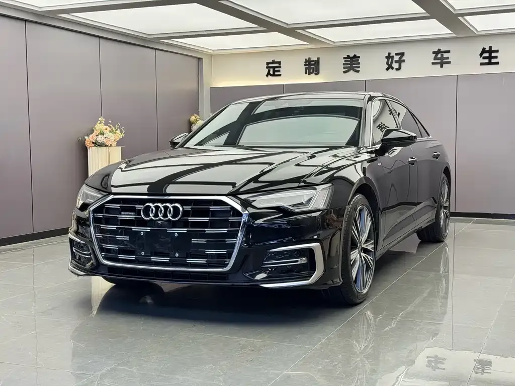 Audi A6L 2022 из CN, фото 1