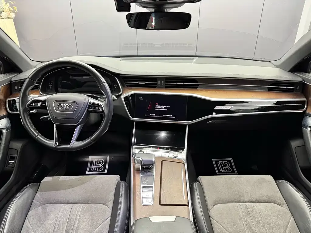 Audi A6L 2022 из CN, фото 7
