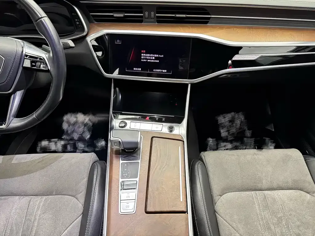 Audi A6L 2022 из CN, фото 8