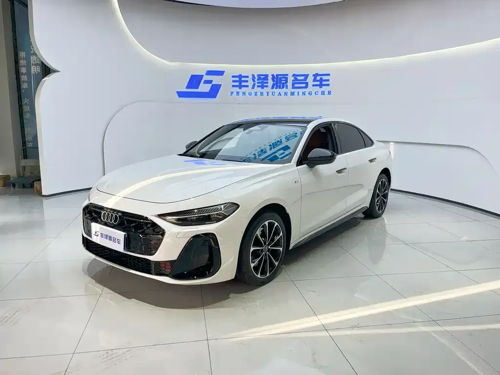 Audi A5L 2025 из CN, фото 1