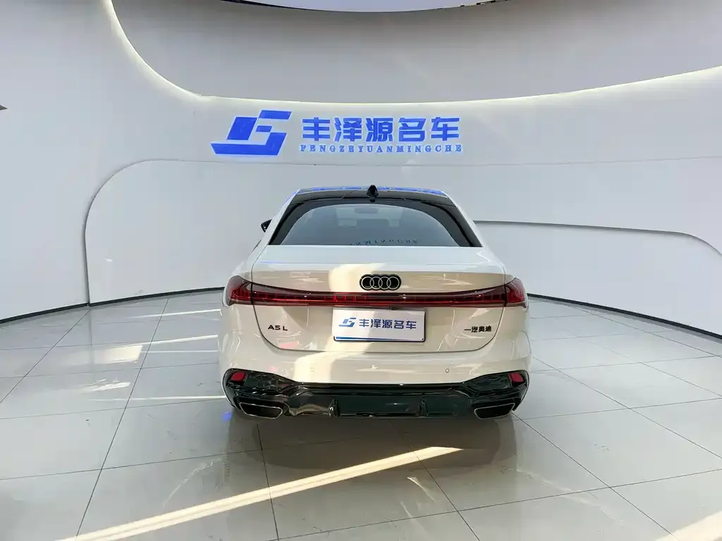 Audi A5L 2025 из CN, фото 6