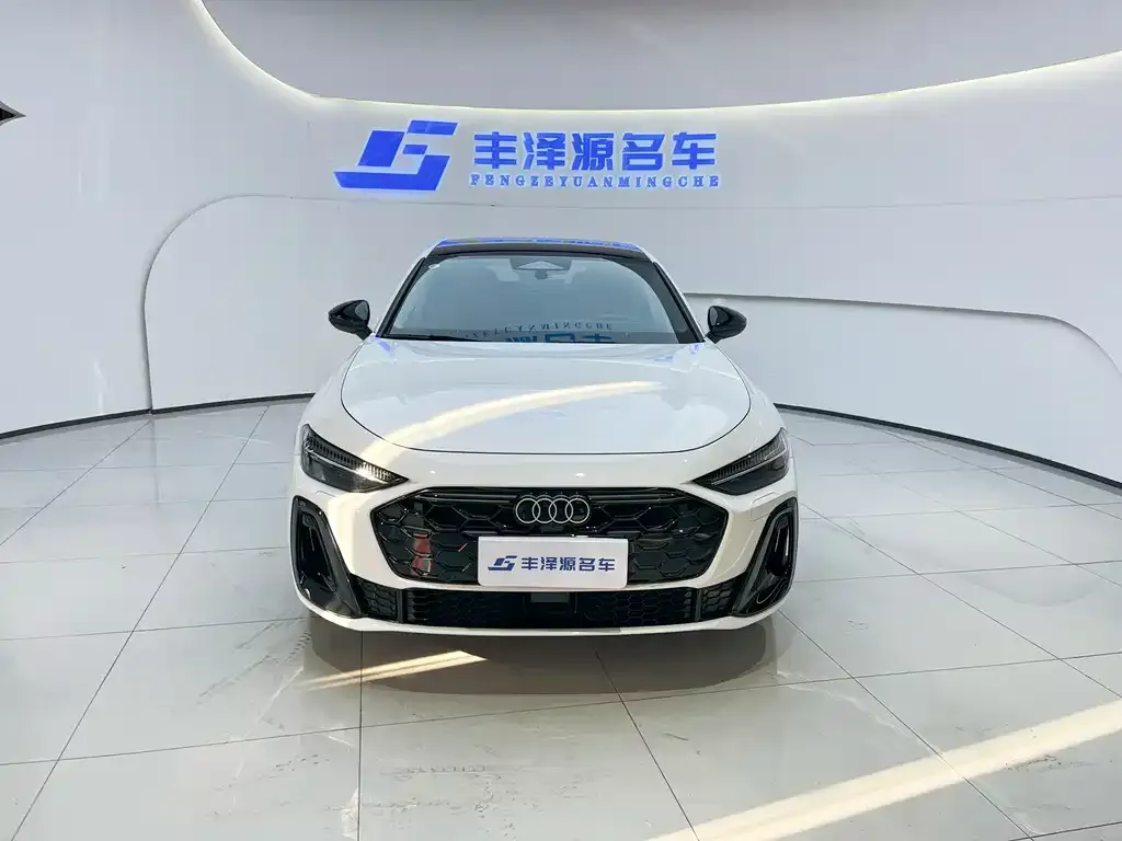 Audi A5L 2025 из CN, фото 3