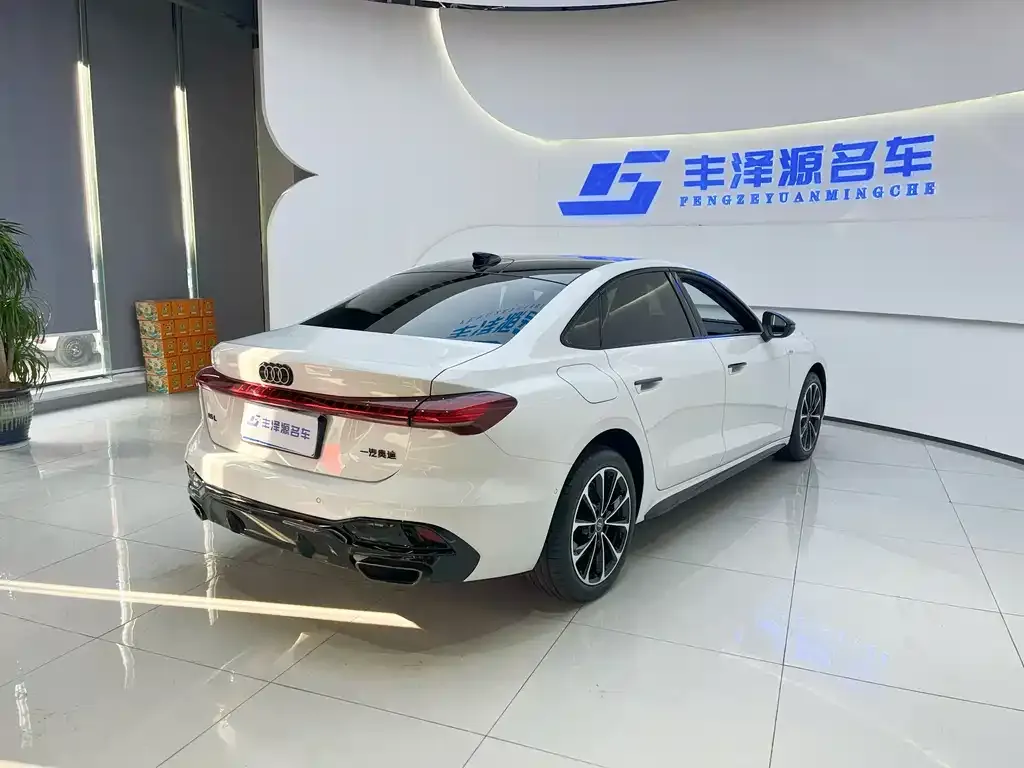 Audi A5L 2025 из CN, фото 5