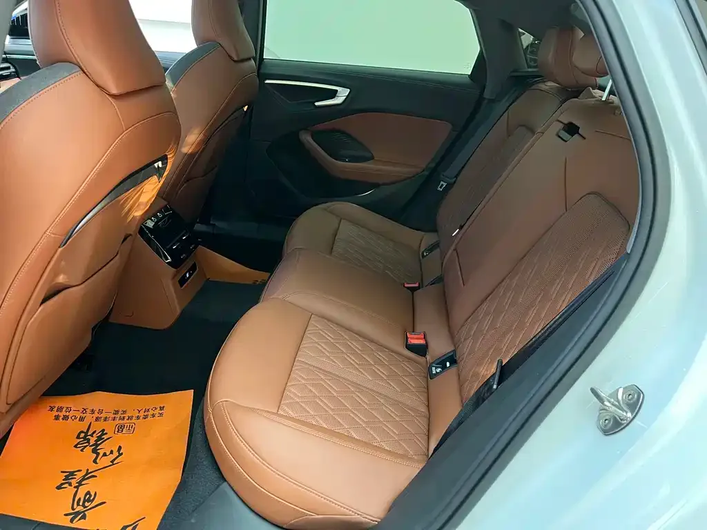 Audi A5L 2025 из CN, фото 8