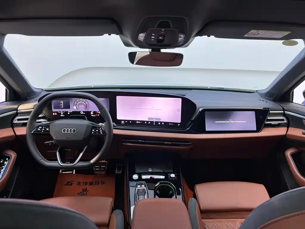 Audi A5L 2025 из CN, фото 4