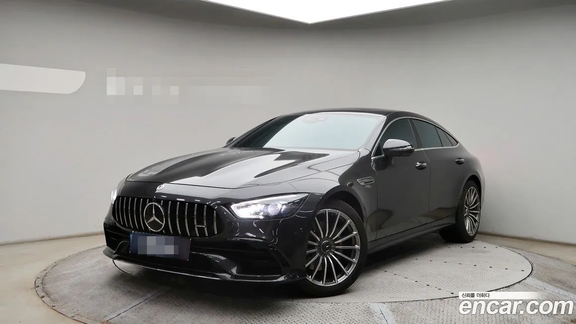 Mercedes-Benz AMG GT — фото 7