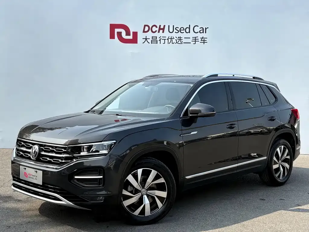 Volkswagen Tayron 2022 из CN, фото 1