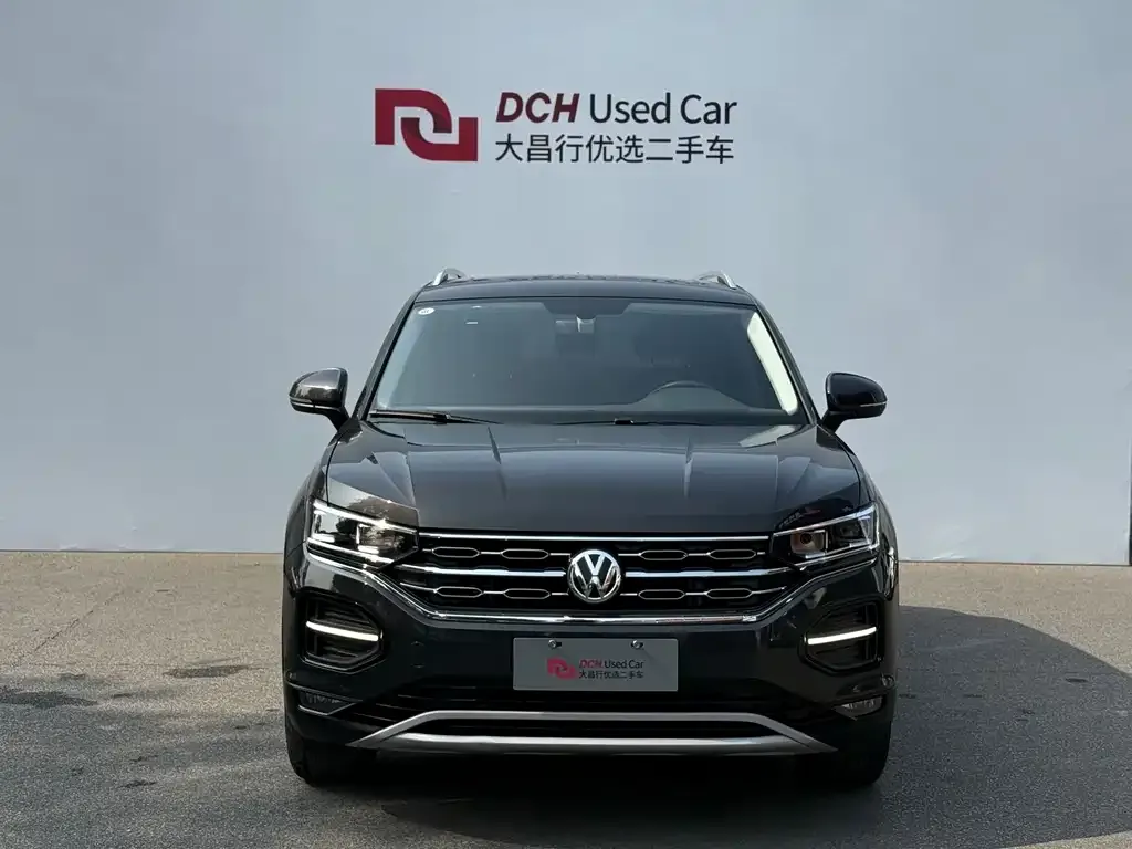 Volkswagen Tayron 2022 из CN, фото 7