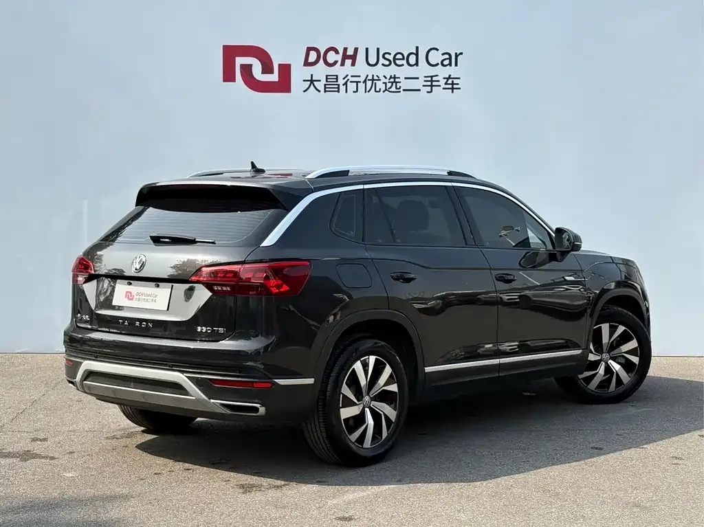 Volkswagen Tayron 2022 из CN, фото 3