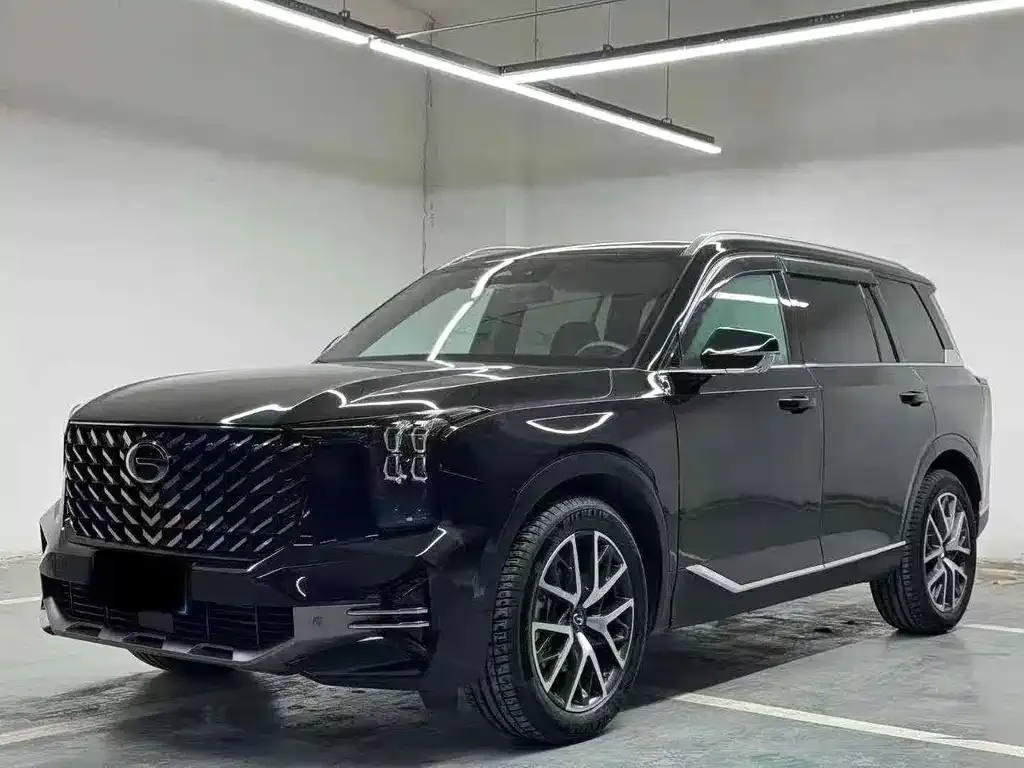 GAC Motor Trumpchi GS8 — фото 1