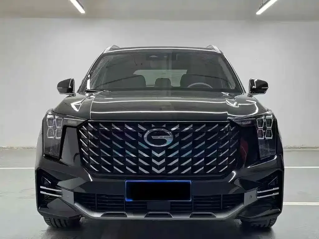 GAC Motor Trumpchi GS8 — фото 4