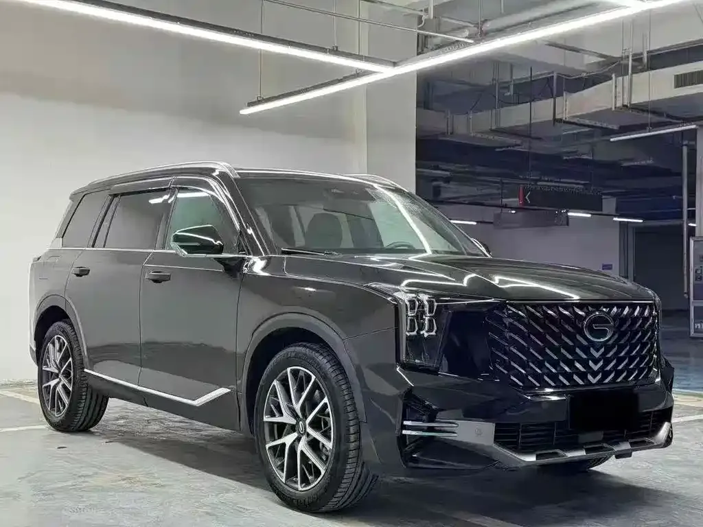GAC Motor Trumpchi GS8 — фото 8