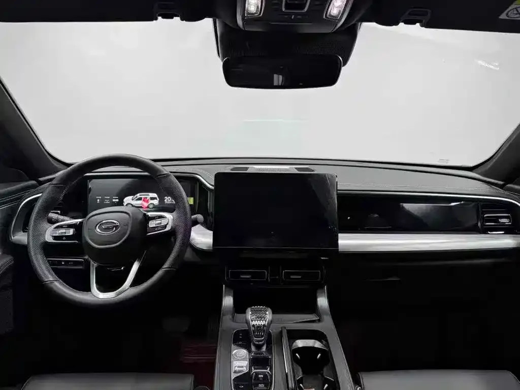 GAC Motor Trumpchi GS8 — фото 2