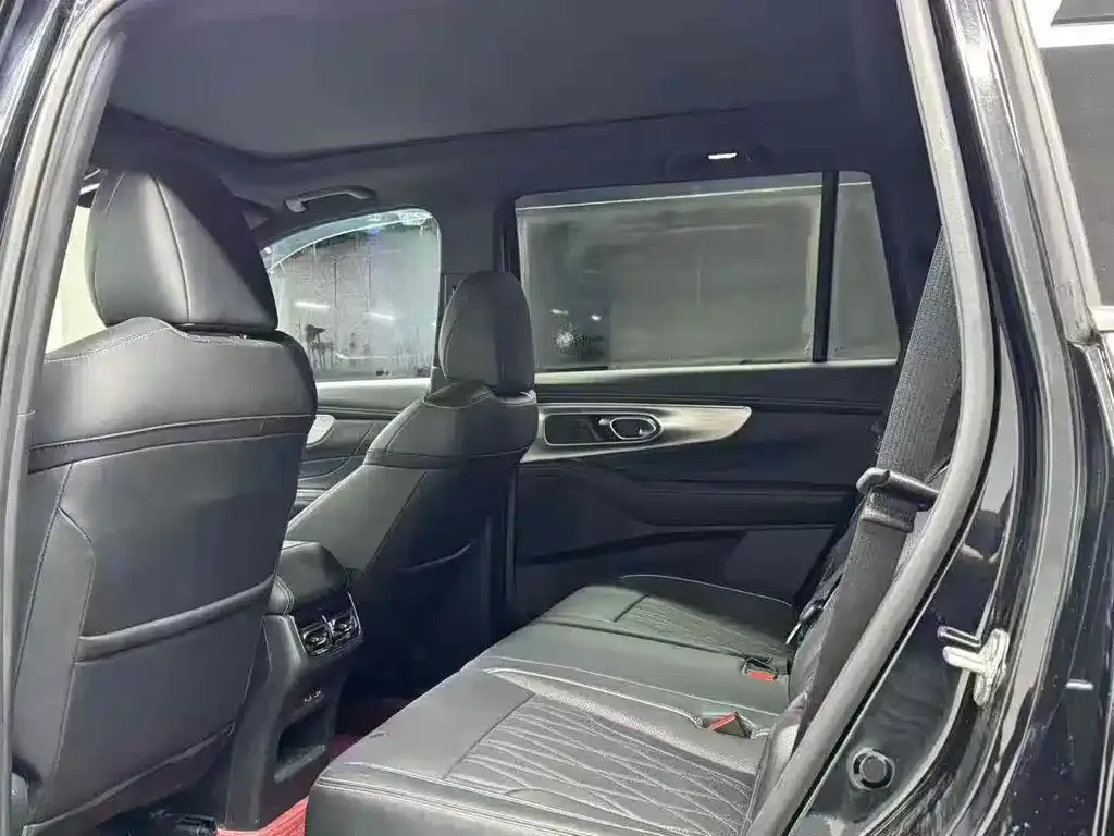 GAC Motor Trumpchi GS8 — фото 7