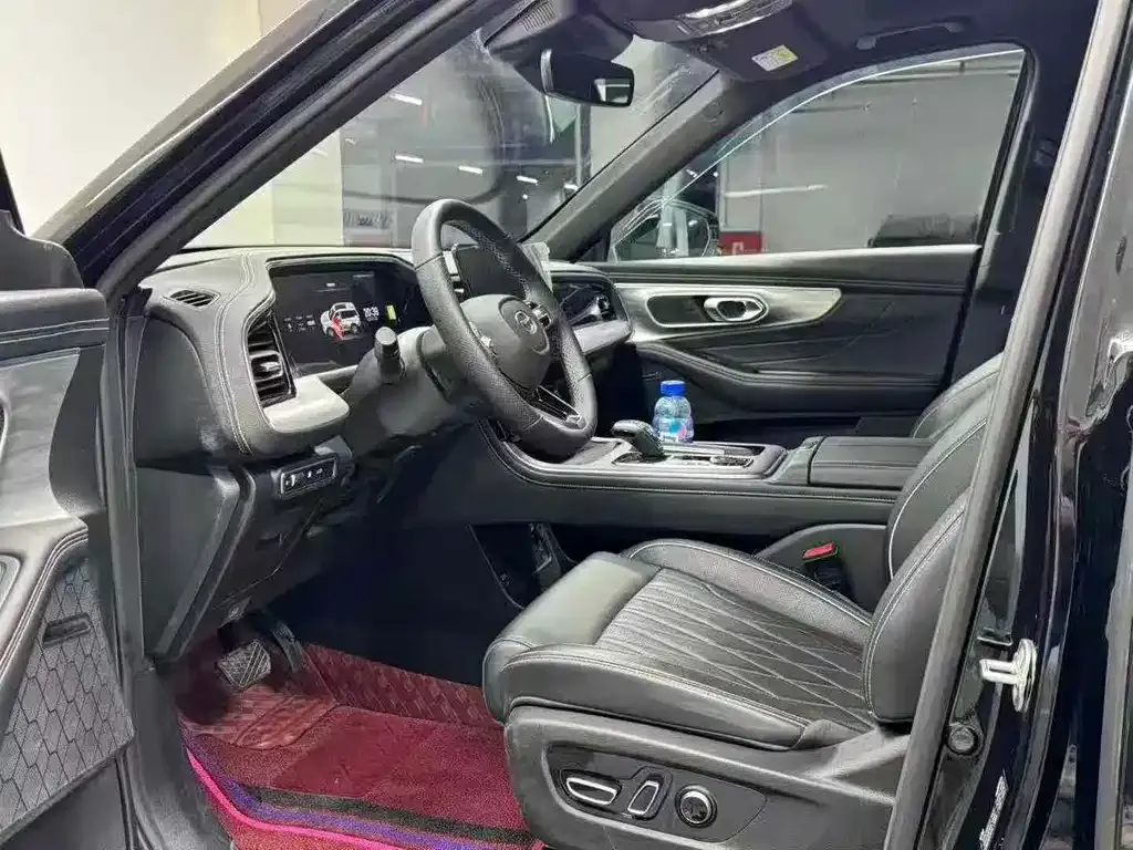 GAC Motor Trumpchi GS8 — фото 9